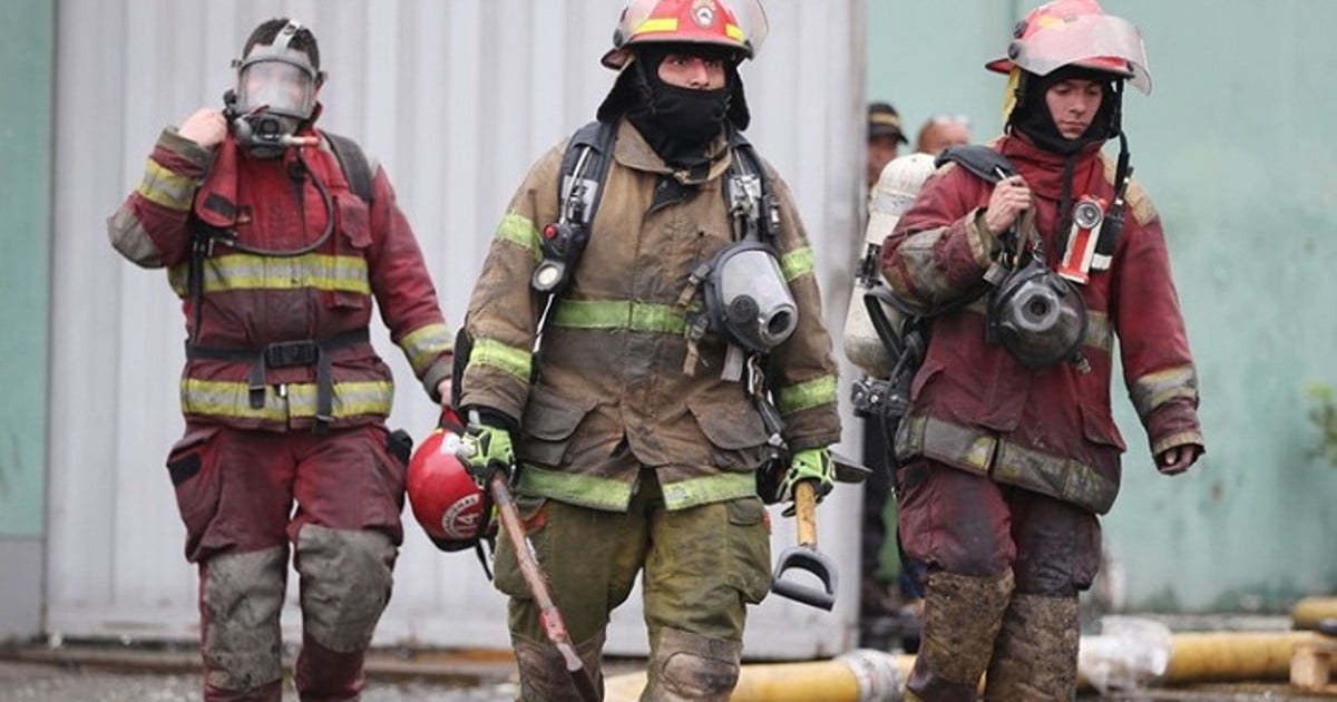 Congreso aprueba una pensión mensual y vitalicia para los Bomberos