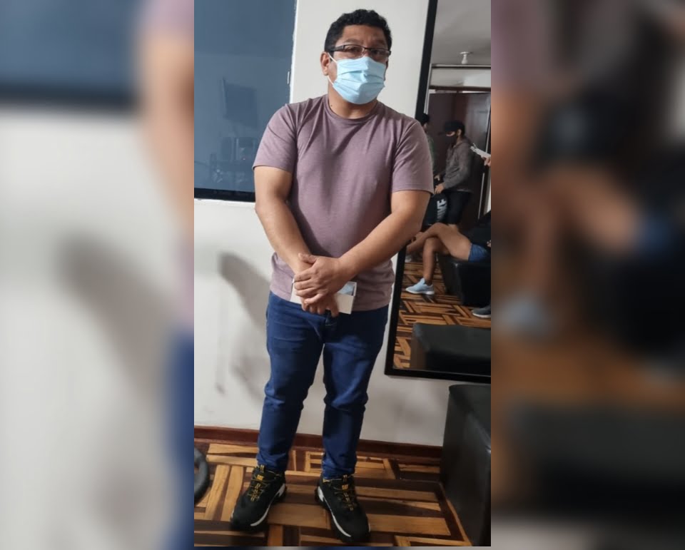 La Libertad: detienen a sujeto acusado de trata de personas