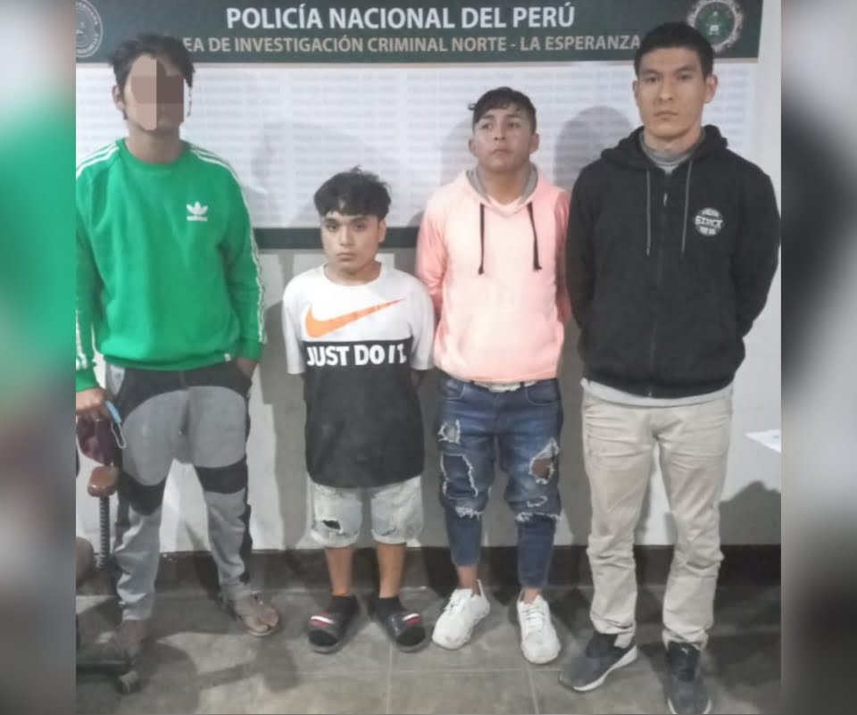 Trujillo: sujeto se autosecuestró para exigir dinero a su familia