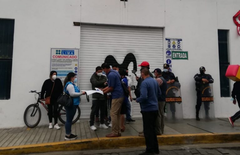 Clausuran centro comercial inversiones Lima por insalubre