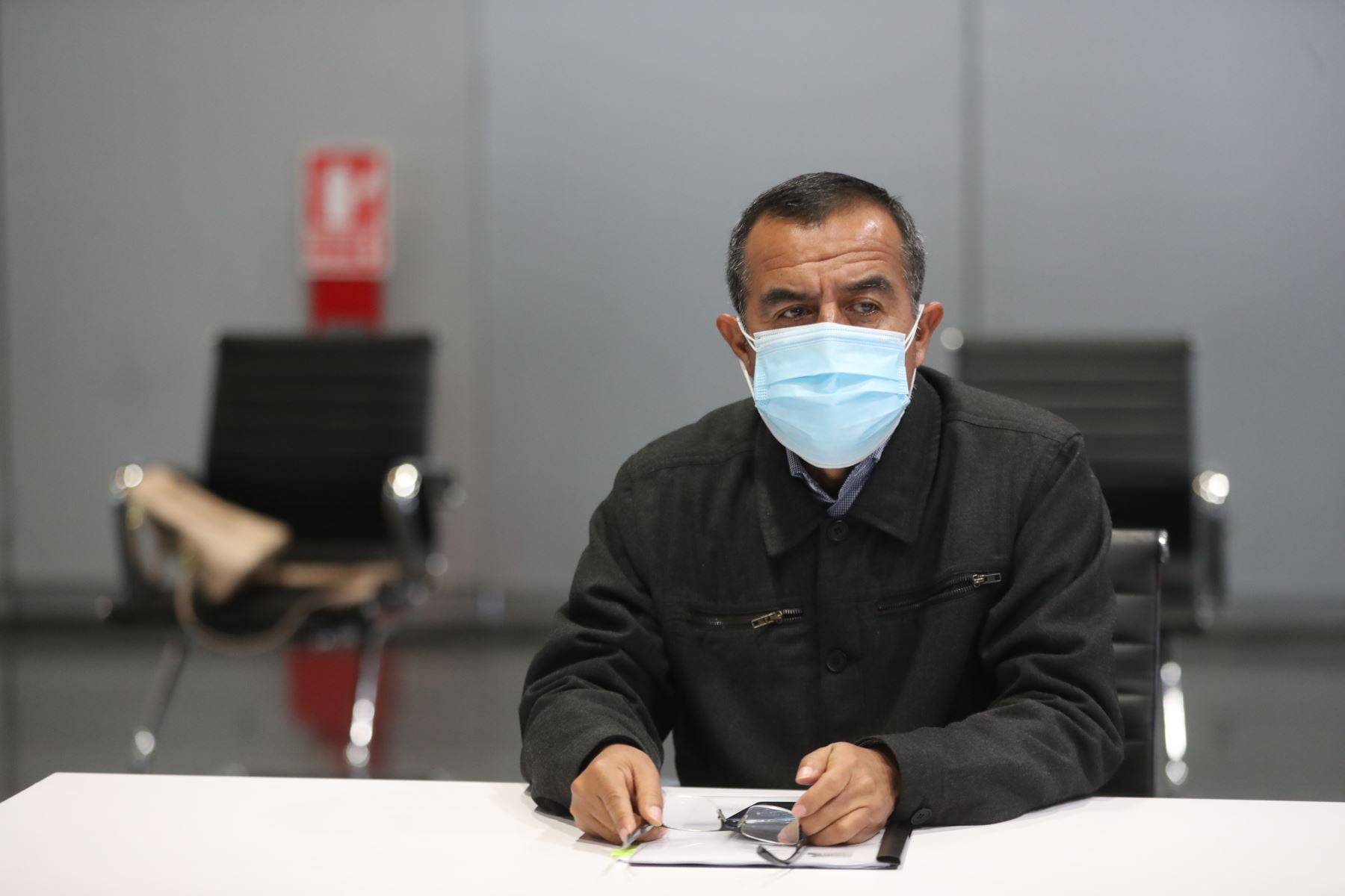 Ministro de Trabajo : “no le debo nada a la justicia"