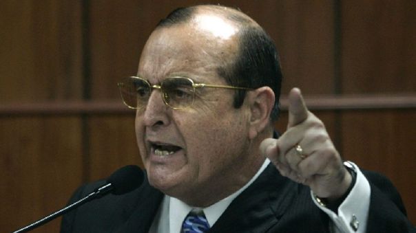 Montesinos sería trasladado al penal Ancón II