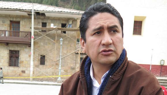 Vladimir Cerrón: Fiscalía pide 2 años y 11 meses de prisión por presunta malversación de fondos en el Gobierno Regional de Junín