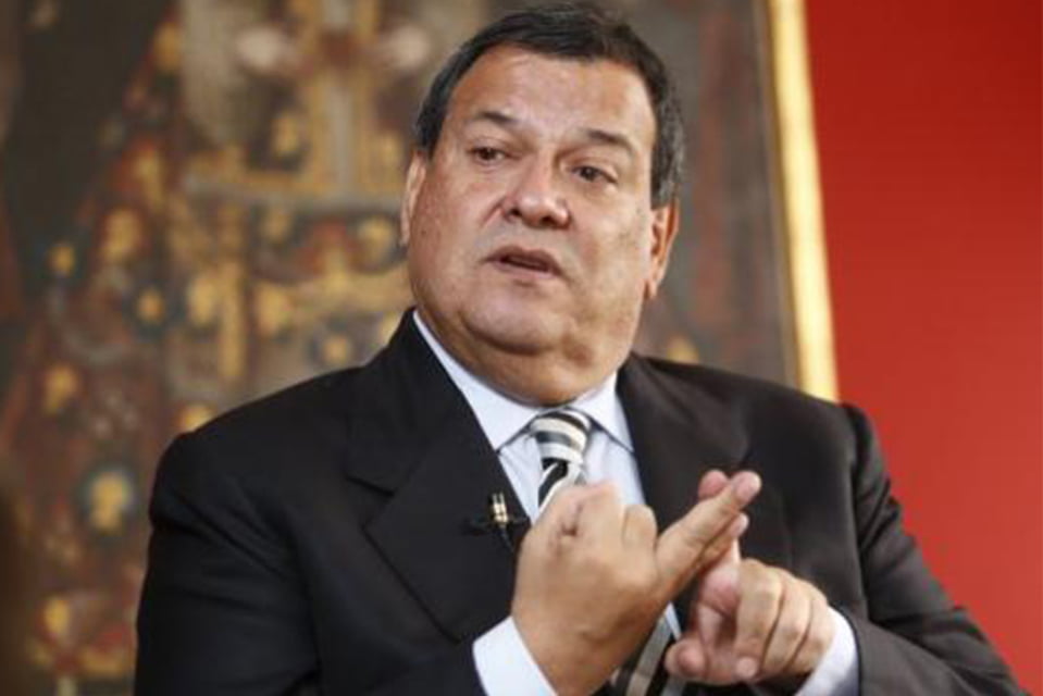 Jorge Nieto: El Gobierno ha conocido solo derrotas desde que asumió