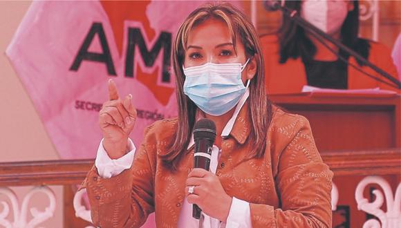 Congresista de La Libertad asegura que hay crisis en la lucha contra la violencia