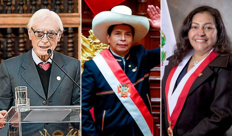 Karol Paredes: «El presidente Castillo debe marcar su posición frente a esto»