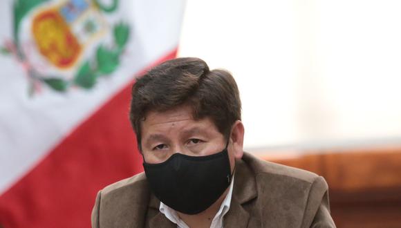 Guido Bellido: Ninguna persona cuestionada será ministro de Relaciones Exteriores