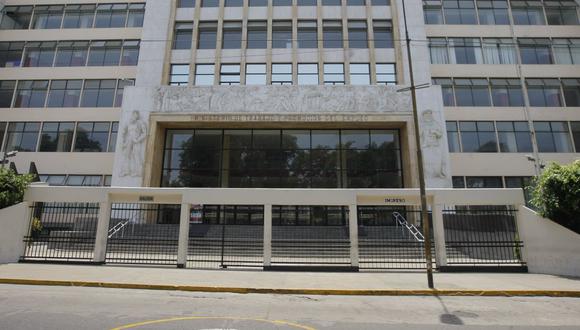 Ministerio de Trabajo registró el gremio de Pedro Castillo