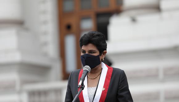 Congresista Yarrow anunció que no asistirá a ninguna reunión con premier Bellido