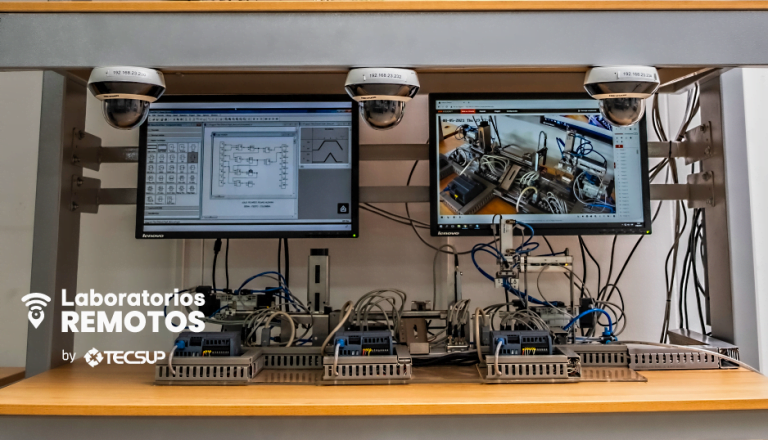 Laboratorios remotos revolucionan la educación y capacitación