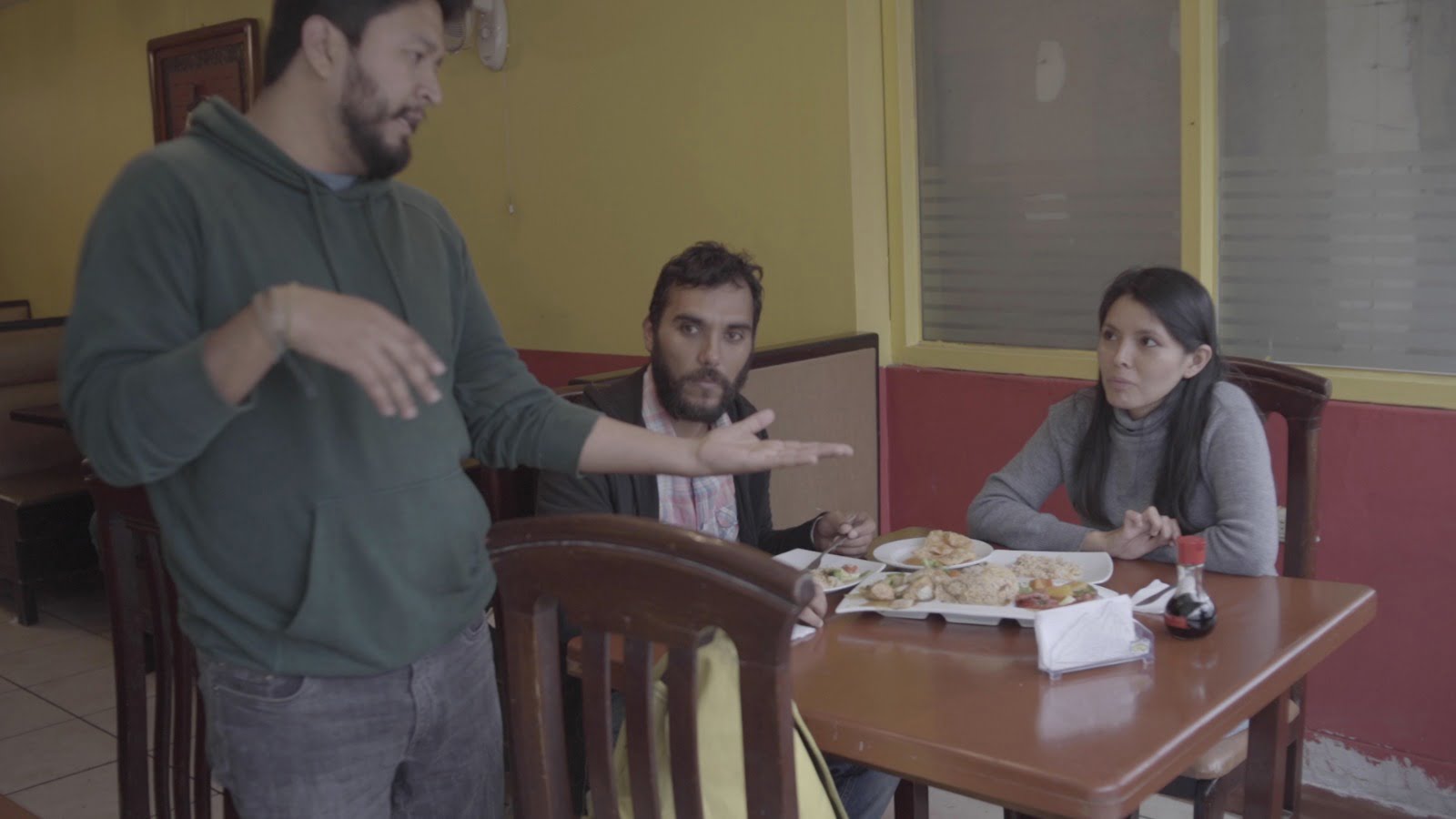 Película trujillana compite por "Mejor Película Peruana" en Festival de Cine