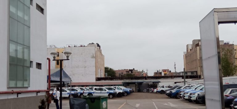 90% de patrulleros de Seguridad Ciudadana no sale a calles por falta de combustible