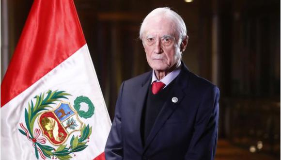 Canciller Béjar: "Favoreceremos una renovación democrática en Venezuela"