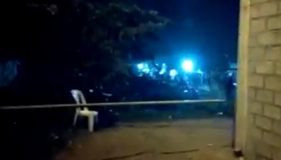 Trujillo: Intervienen a 25 personas participando en una fiesta
