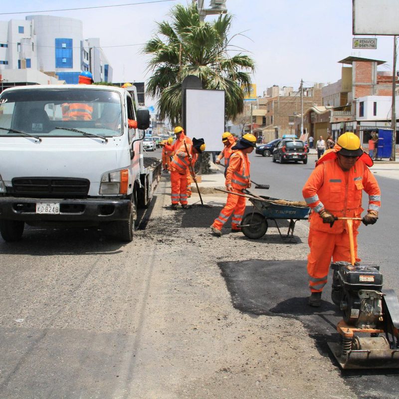 Trujillo: más de 220 trabajadores serán beneficiados con la renovación la Subgerencia de Obras