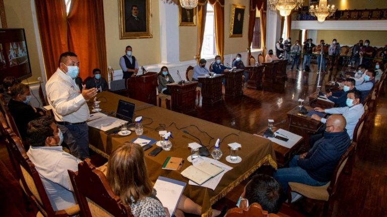 Trujillo: reforzarán trabajo en los centros poblados de la ciudad