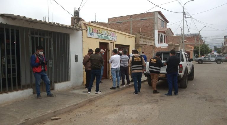 La Libertad: Defensoría del Pueblo pide a las autoridades acelerar las investigaciones del feminicidio ocurrido en Moche
