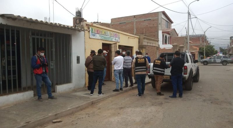 La Libertad: Defensoría del Pueblo pide a las autoridades acelerar las investigaciones del feminicidio ocurrido en Moche