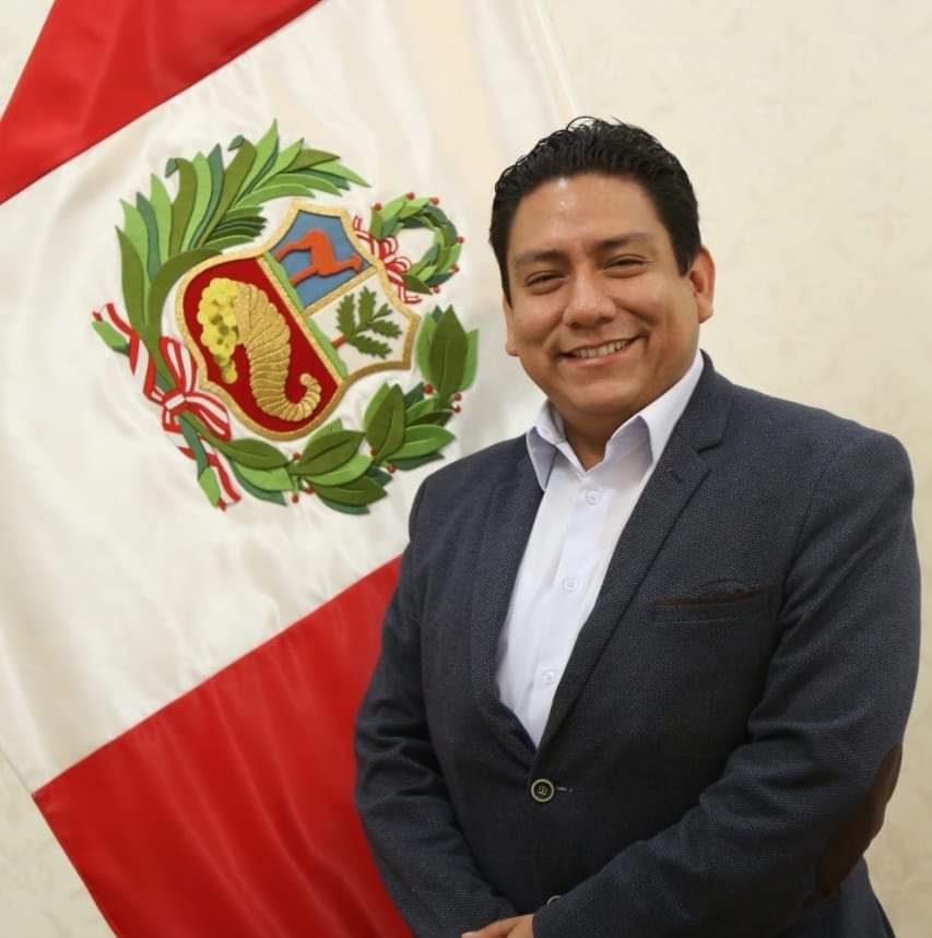 Eduardo Azabache excandidato al congreso por APP es el nuevo director general de estrategia turística.