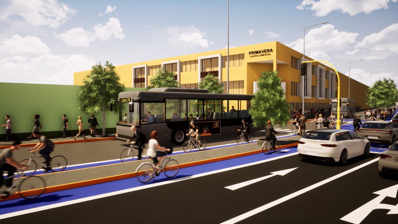 Proyecto corredor vial Norte - Sur cuenta con apoyo de MTC