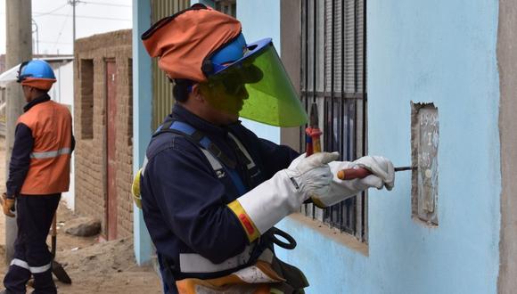 Trujillo: intensifican operativos para erradicar hurto de energía y conexiones clandestinas