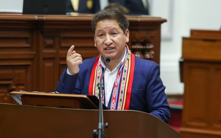 Voto de confianza: Los anuncios de Bellido sobre salud y lucha contra la pandemia del COVID-19