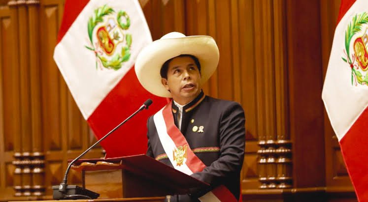 CPI: 47% de peruanos desaprueban gestión de Pedro Castillo