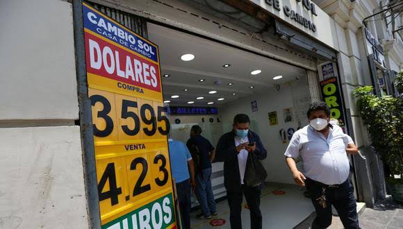 Trujillanos afectados tras el alza del dólar y  productos de primera necesidad