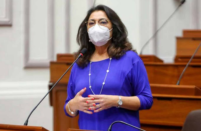 Bermúdez: Me llamó la atención que después de varios años haya un gabinete con tan poca presencia femenina