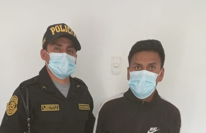 Capturan a presunto integrante de la banda criminal "La Gran Familia de Pueblo Nuevo"