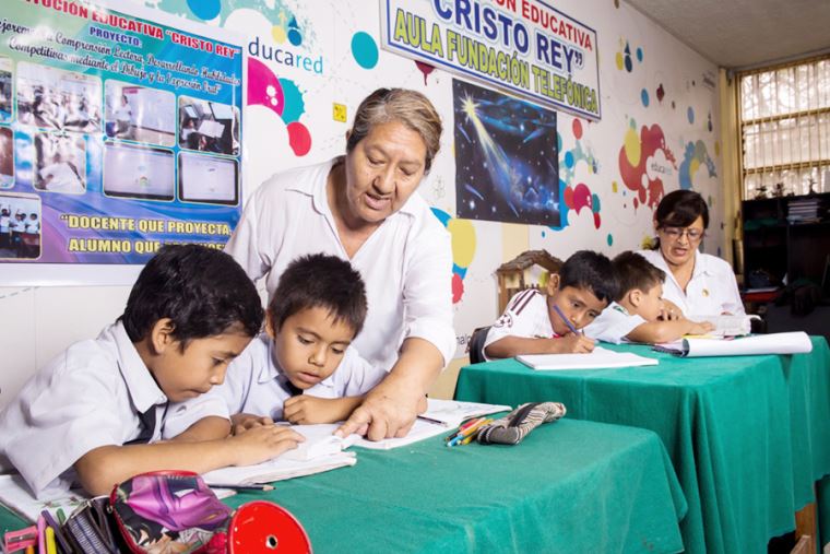 Unesco recomienda al Perú garantizar el retorno a clases hasta máximo marzo 2022