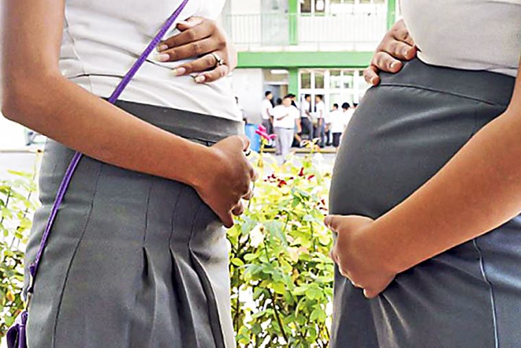 Gestantes serán vacunadas desde las 12 semanas, incluidas adolescentes