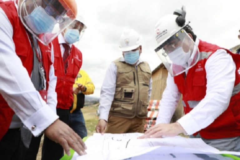 La Libertad: Contraloría supervisará el uso de más de S/ 5 mil millones en obras en megaoperativo