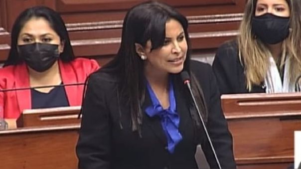 Congresista denuncia agresión verbal de Guido Bellido