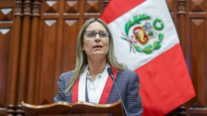 Alva: "El Congreso jamás se prestará a un golpe de Estado"