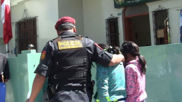 Sujetos irán a la cárcel por prostituir a 22 menores de edad