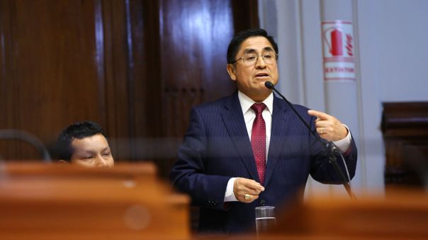 España rechaza solicitud de asilo del exjuez César Hinostroza