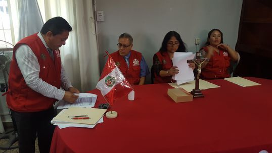 La Libertad: Tres partidos regionales están inscritos para elecciones de 2022