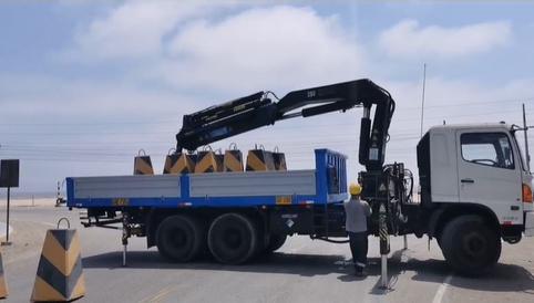 Paracas: Clausuran de manera temporal planta de Pluspetrol