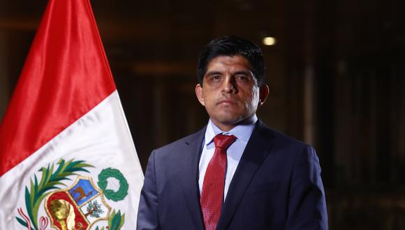 Ministro del interior llegará a Trujillo la próxima semana