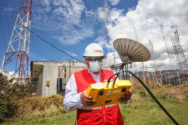 MTC realizó más de 8 mil mediciones a antenas de telecomunicaciones en lo que va del año