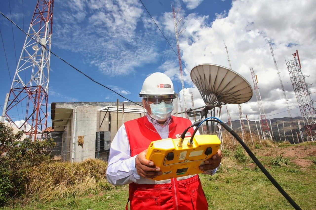 MTC realizó más de 8 mil mediciones a antenas de telecomunicaciones en lo que va del año