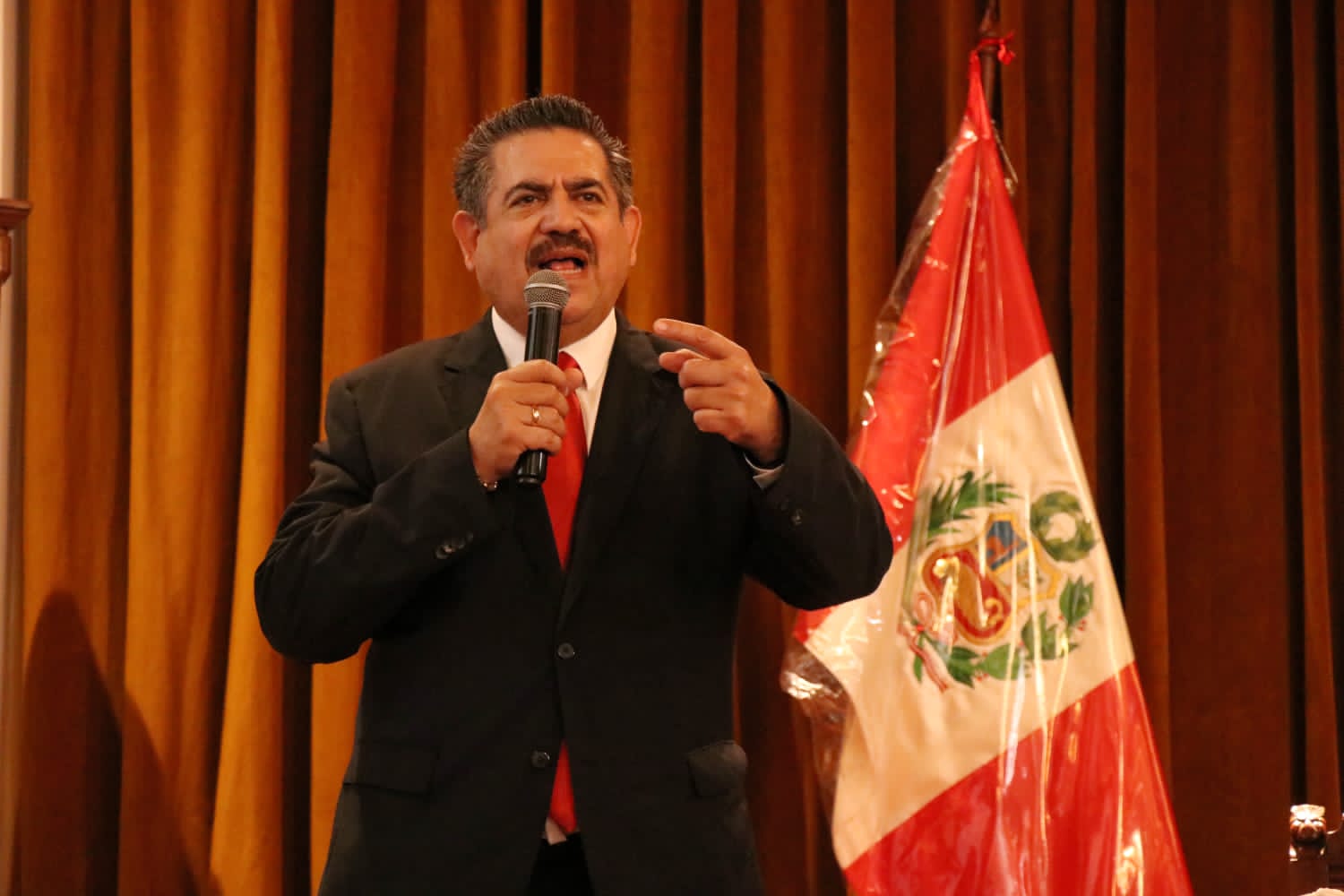 Merino: "Familias de Inti Sotelo y Bryan Pintado deben seguir buscando justicia"