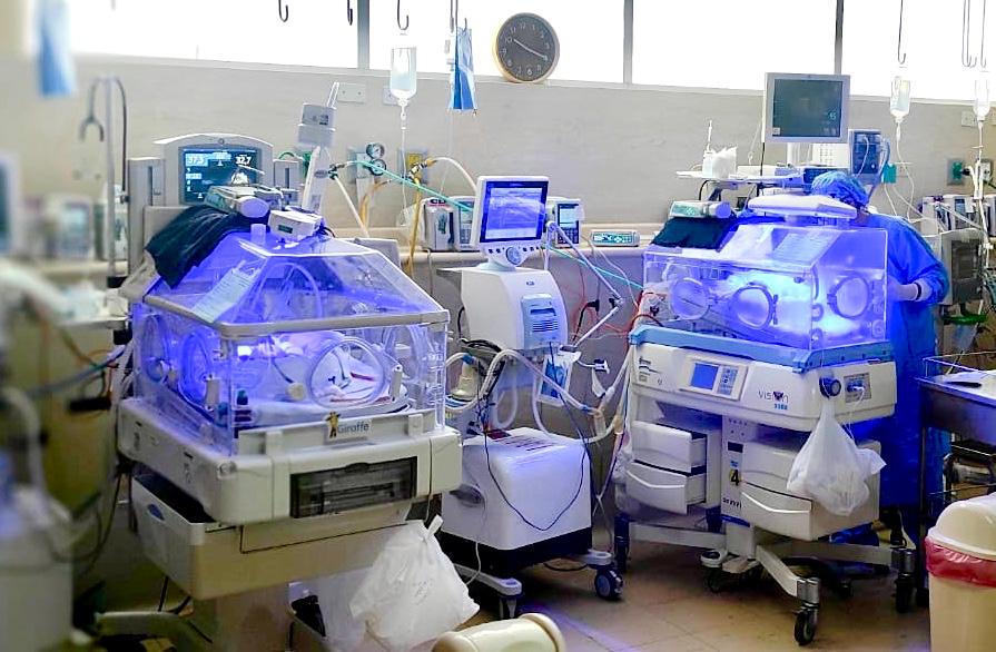 Especialistas de EsSalud La Libertad salvan vida de bebé prematuro con 560 gramos de peso