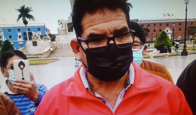 Rumaldo Viera: «Abimael merece el destino que tiene, espero lo mismo para Fujimori»