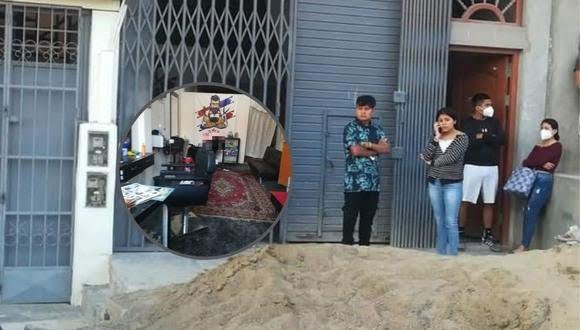 Chepén: Al interior de barbería asesinan a joven de dos balazos en la cabeza