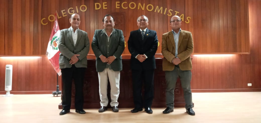 ANP filial Trujillo participará en XXVII Congreso Nacional en Cajamarca