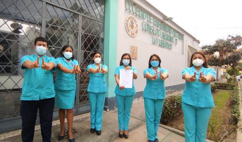 Anulan elecciones del Colegio de Enfermeros en La Libertad
