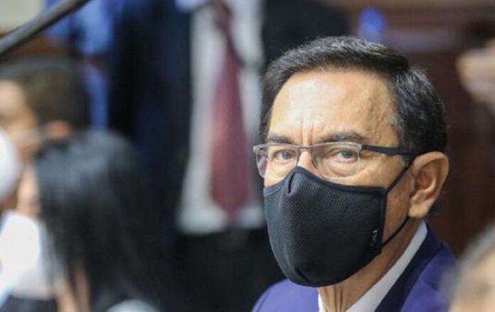 Vizcarra: “No me arrepiento de haber cerrado ese Congreso obstruccionista”