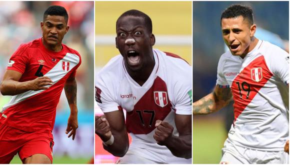 Selección peruana: Tres jugadores que no son fáciles de reemplazar